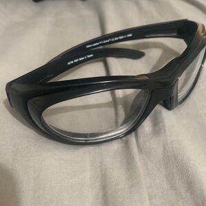 Hilco Black Sports Glasses